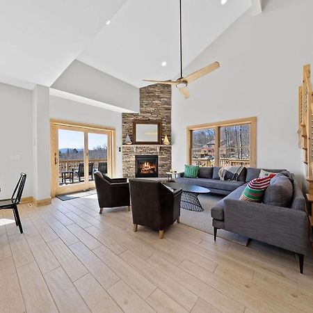 לייק פלאסיד Gorgeous New Build Whiteface Club Resort מראה חיצוני תמונה