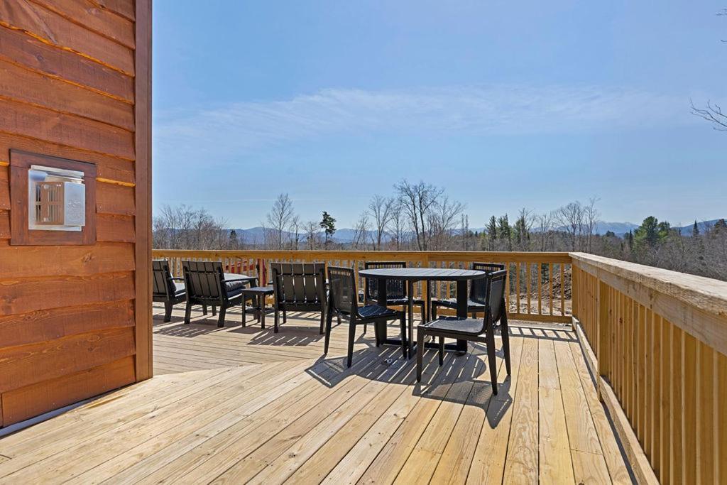 לייק פלאסיד Gorgeous New Build Whiteface Club Resort מראה חיצוני תמונה