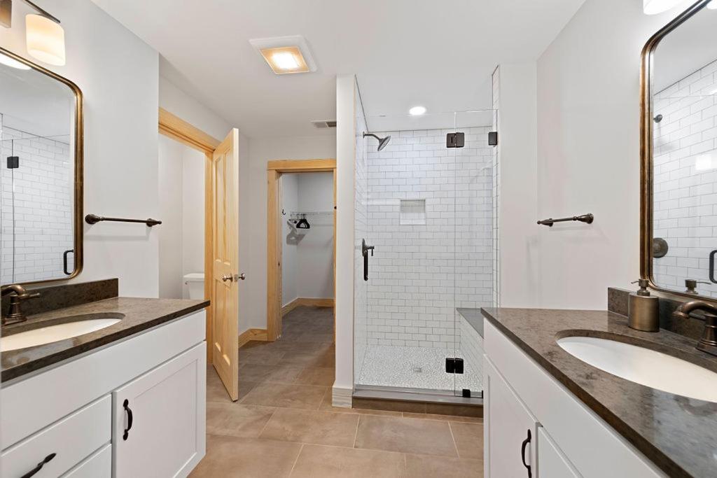 לייק פלאסיד Gorgeous New Build Whiteface Club Resort מראה חיצוני תמונה
