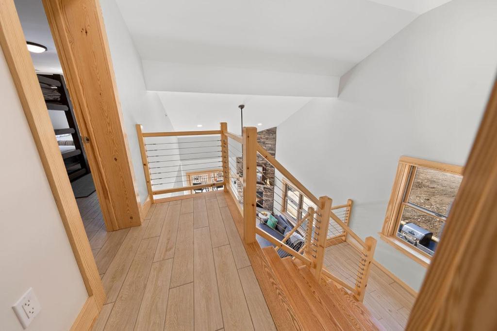 לייק פלאסיד Gorgeous New Build Whiteface Club Resort מראה חיצוני תמונה