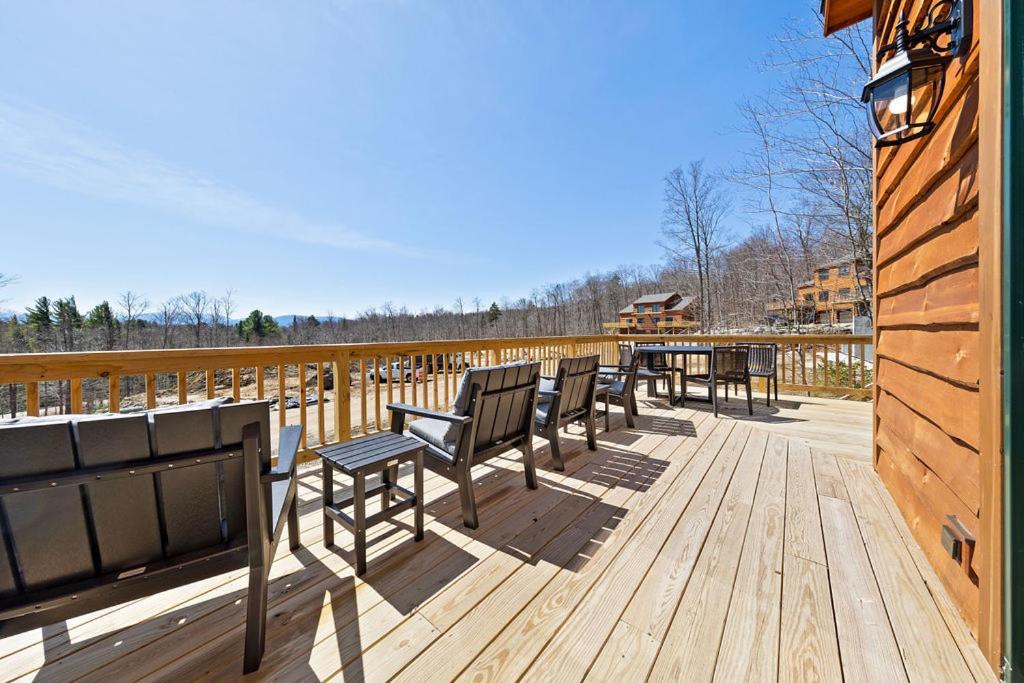 לייק פלאסיד Gorgeous New Build Whiteface Club Resort מראה חיצוני תמונה