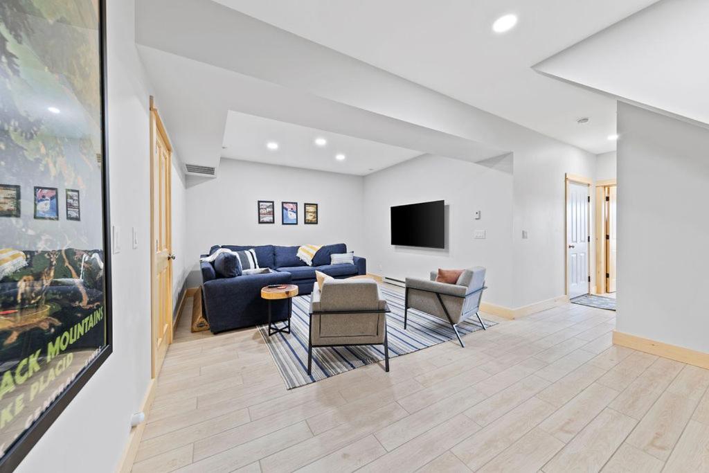 לייק פלאסיד Gorgeous New Build Whiteface Club Resort מראה חיצוני תמונה