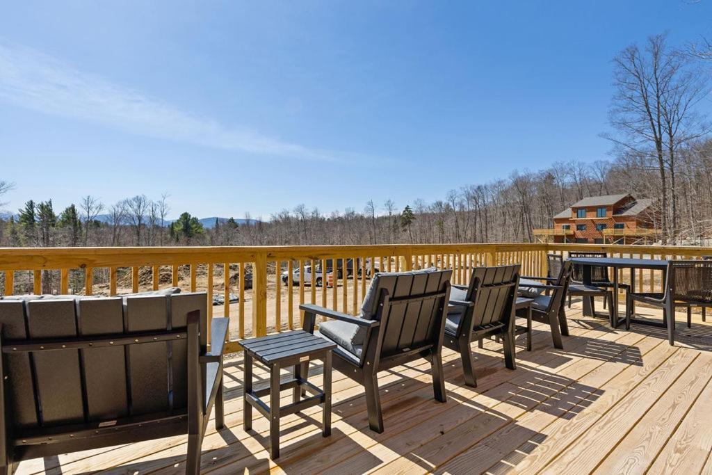 לייק פלאסיד Gorgeous New Build Whiteface Club Resort מראה חיצוני תמונה