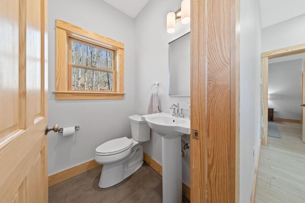לייק פלאסיד Gorgeous New Build Whiteface Club Resort מראה חיצוני תמונה