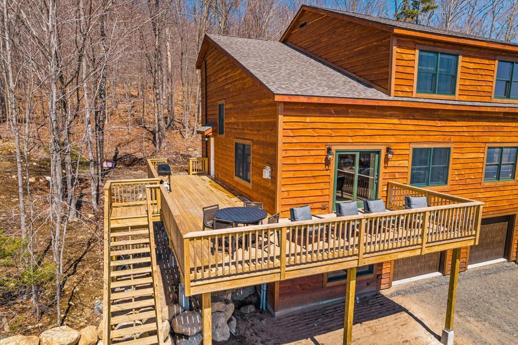לייק פלאסיד Gorgeous New Build Whiteface Club Resort מראה חיצוני תמונה