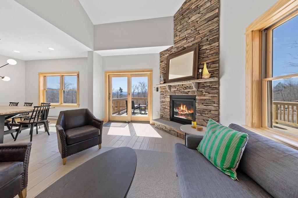 לייק פלאסיד Gorgeous New Build Whiteface Club Resort מראה חיצוני תמונה