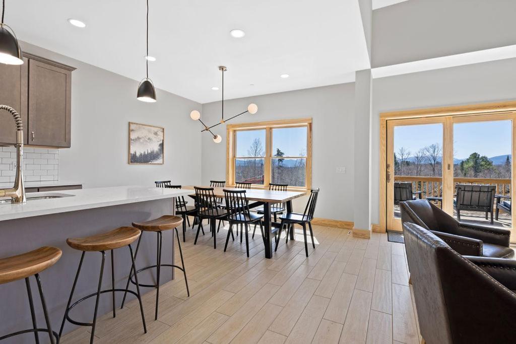 לייק פלאסיד Gorgeous New Build Whiteface Club Resort מראה חיצוני תמונה
