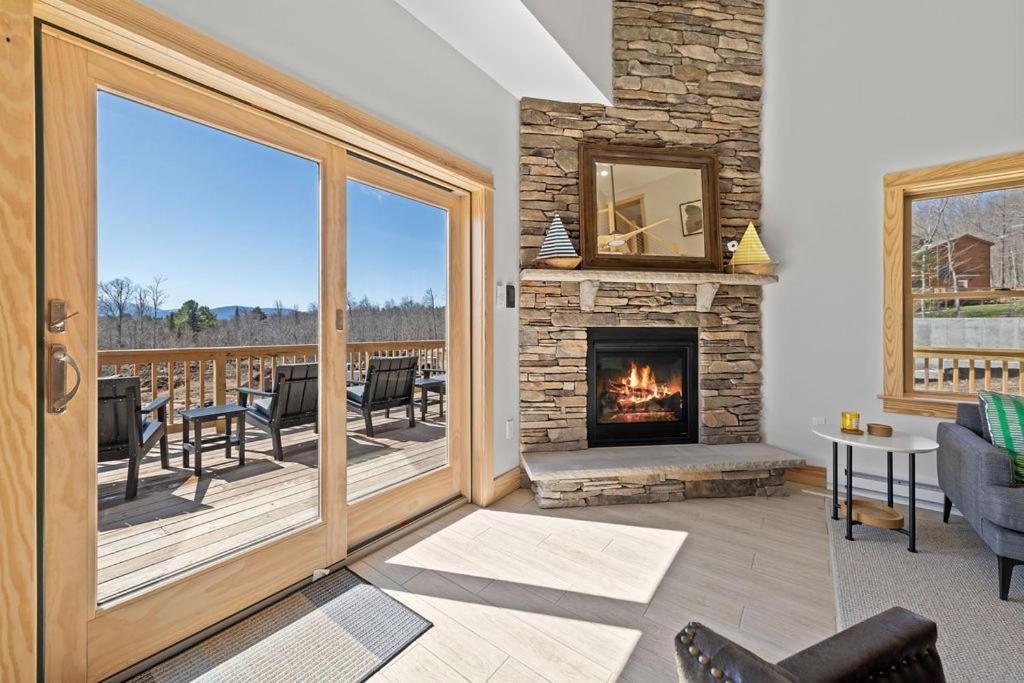 לייק פלאסיד Gorgeous New Build Whiteface Club Resort מראה חיצוני תמונה