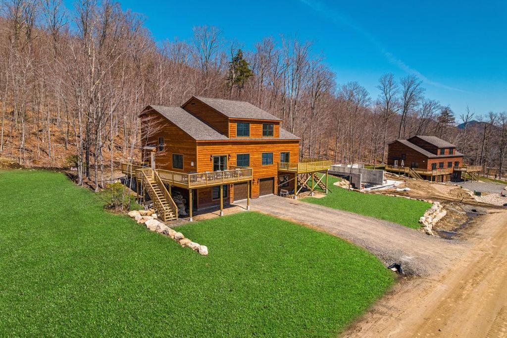 לייק פלאסיד Gorgeous New Build Whiteface Club Resort מראה חיצוני תמונה